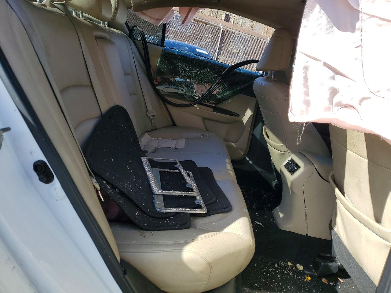 Honda Accord Exl