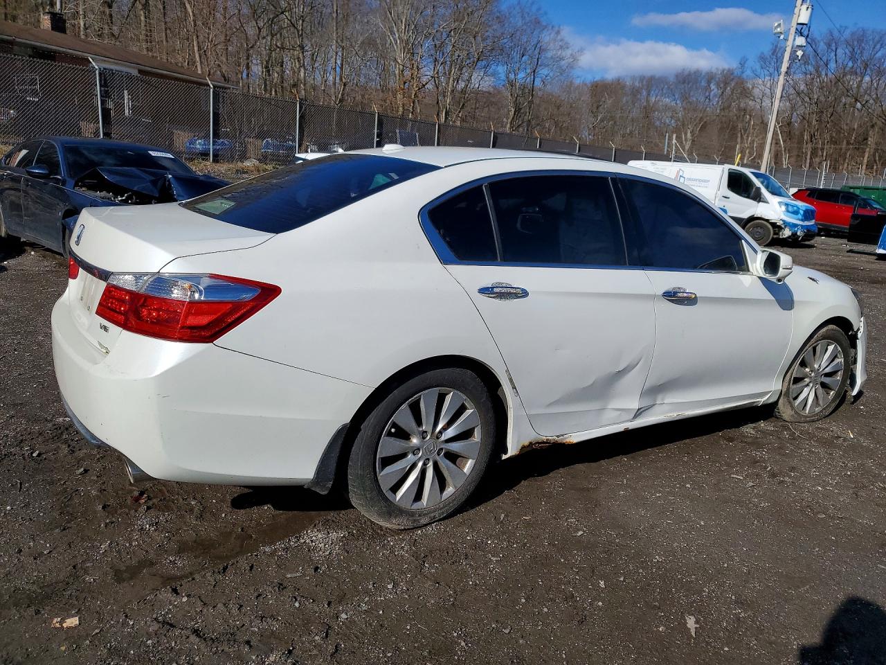 Honda Accord Exl