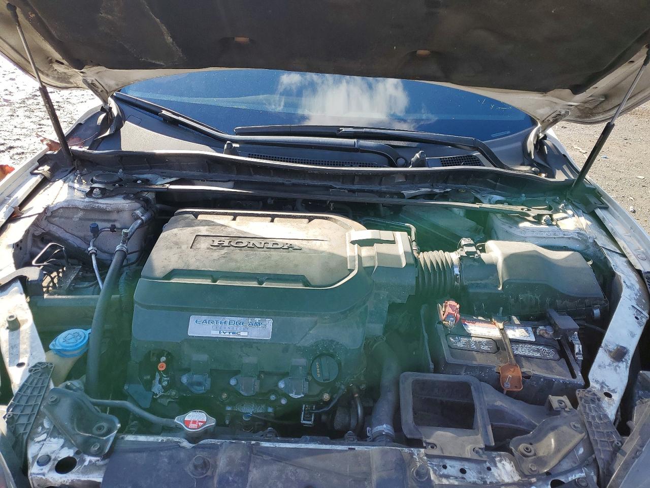 Honda Accord Exl
