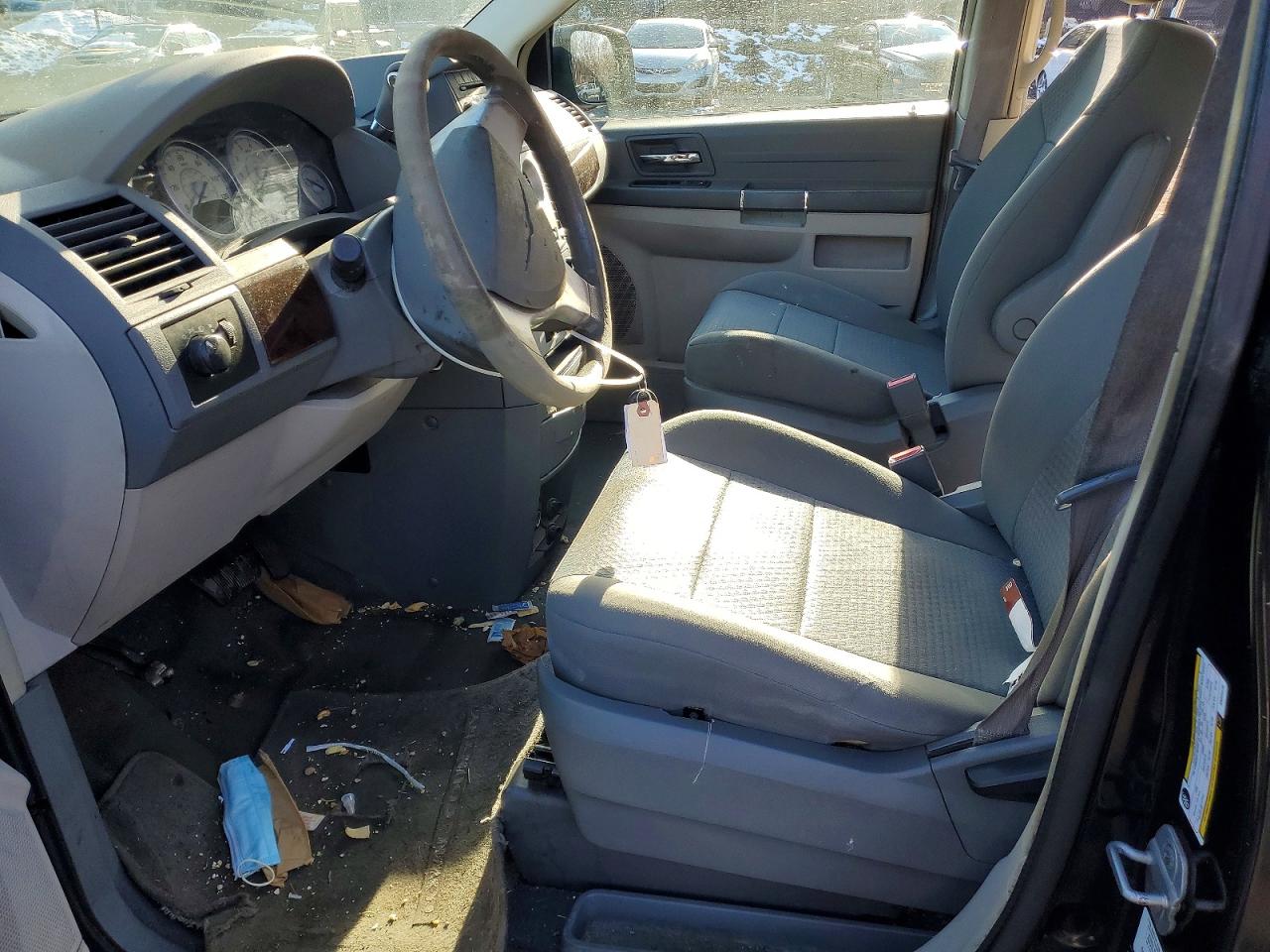 Chrysler Minivan Lx