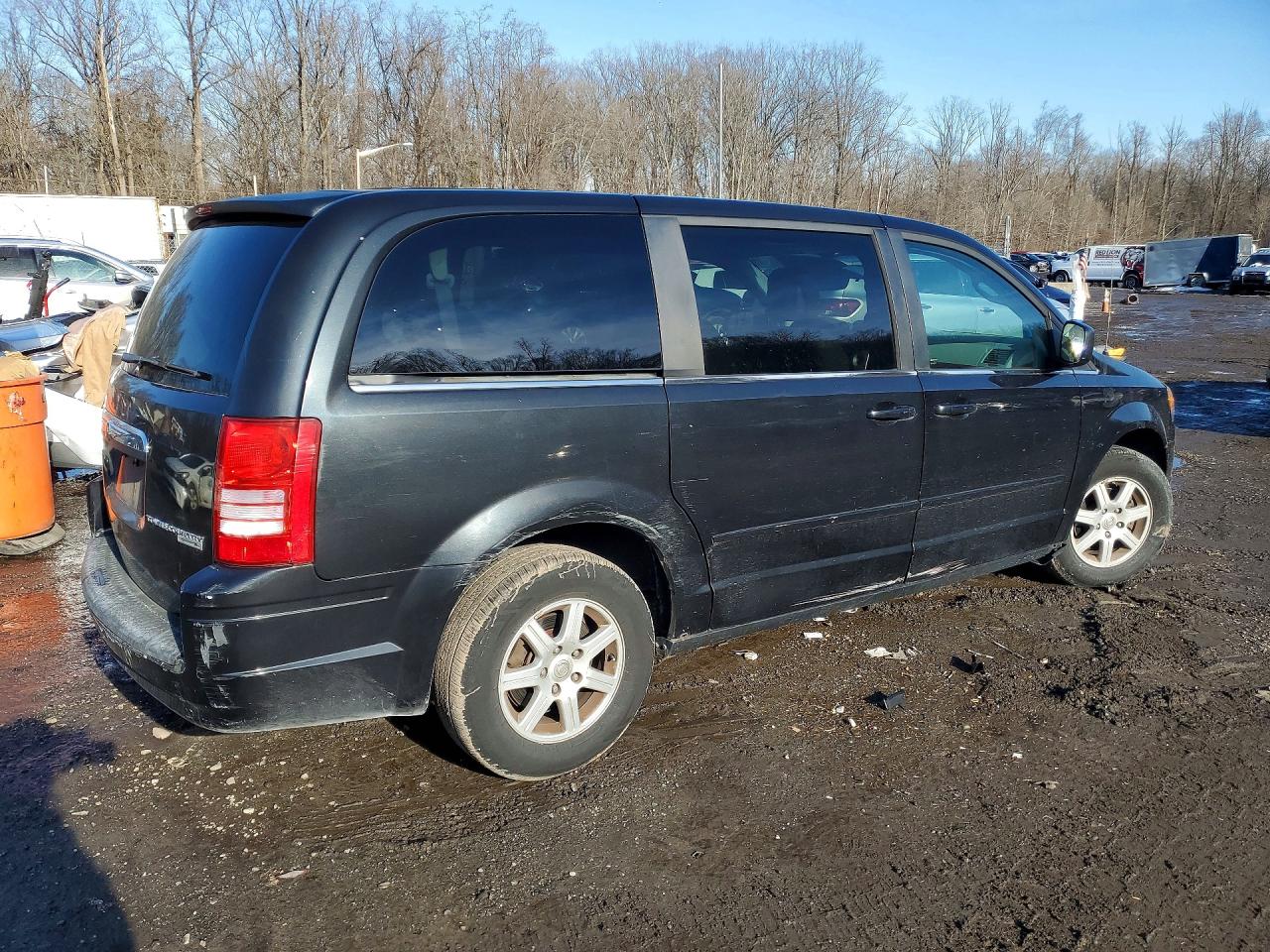 Chrysler Minivan Lx