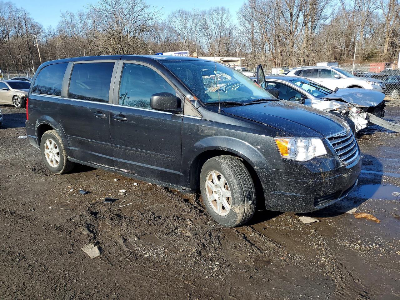 Chrysler Minivan Lx