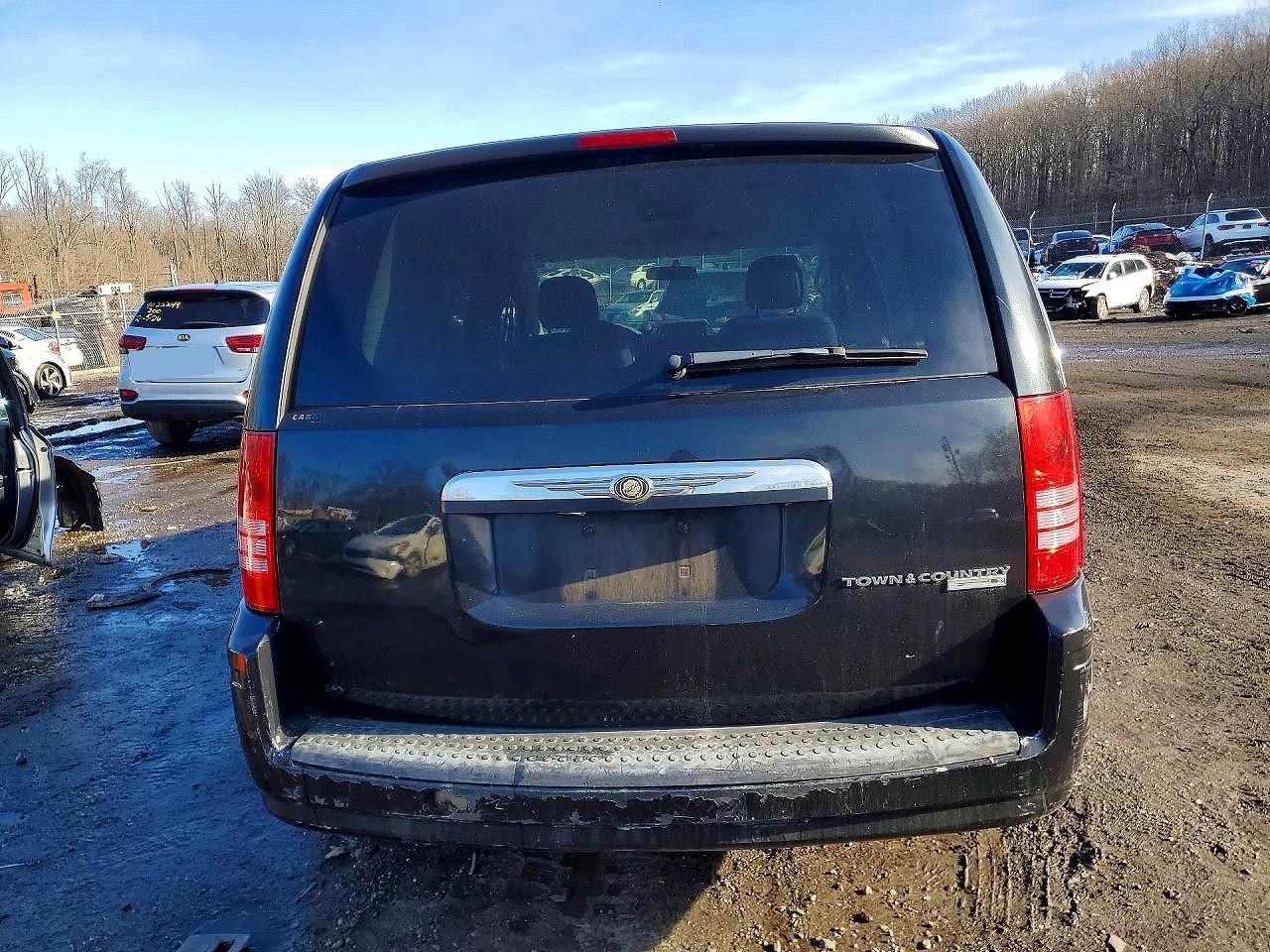 Chrysler Minivan Lx