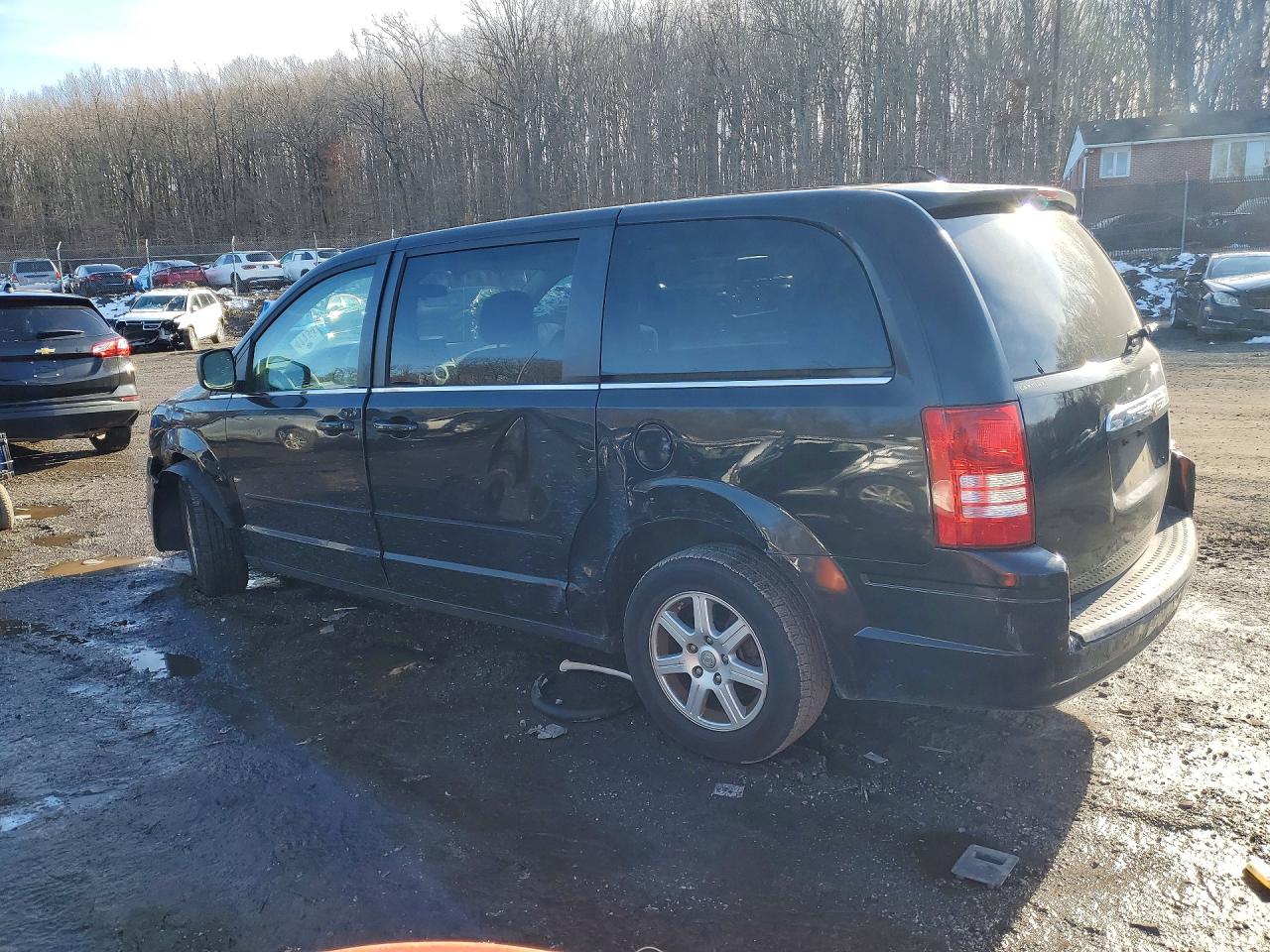 Chrysler Minivan Lx