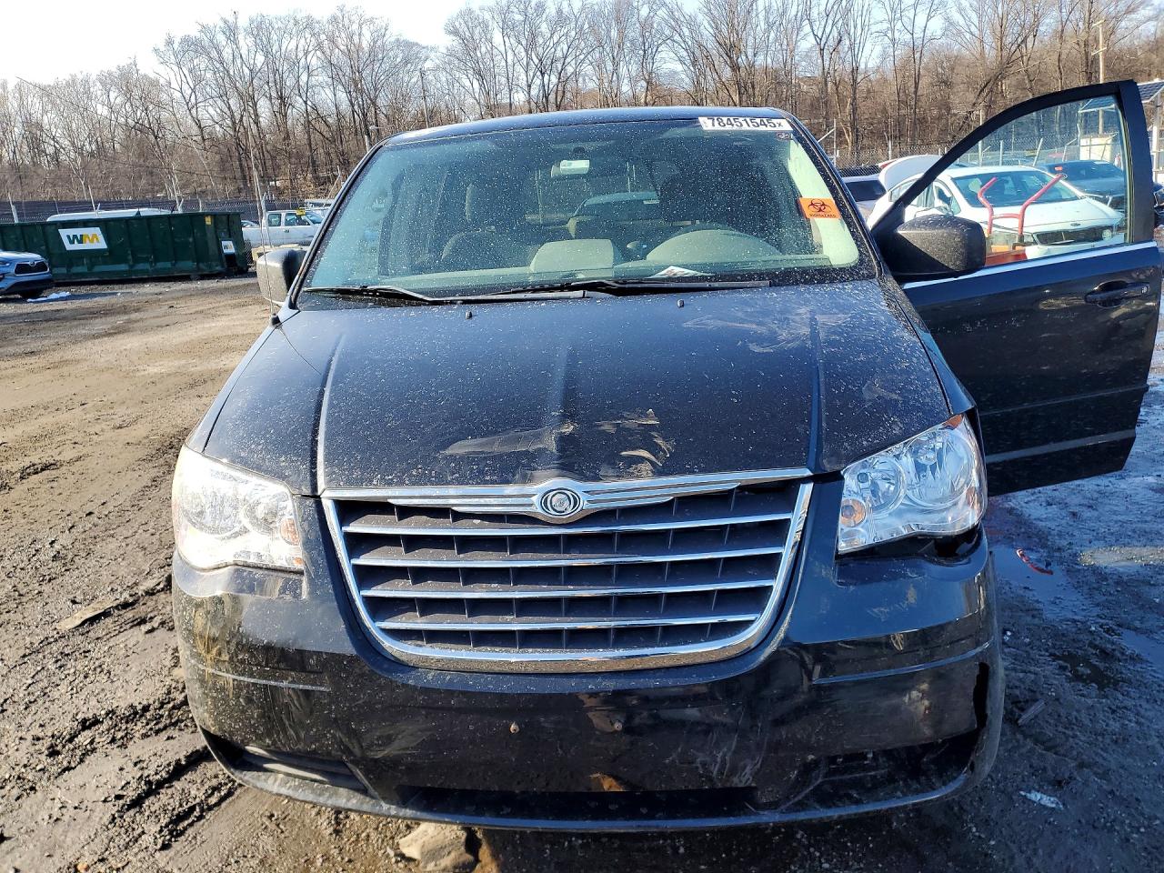 Chrysler Minivan Lx