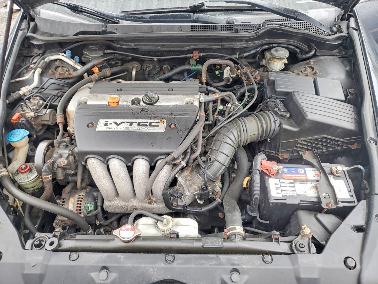 Honda Accord Ex