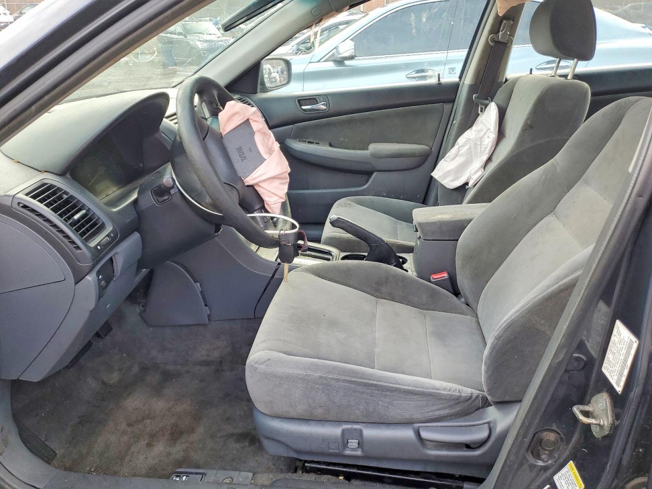Honda Accord Ex