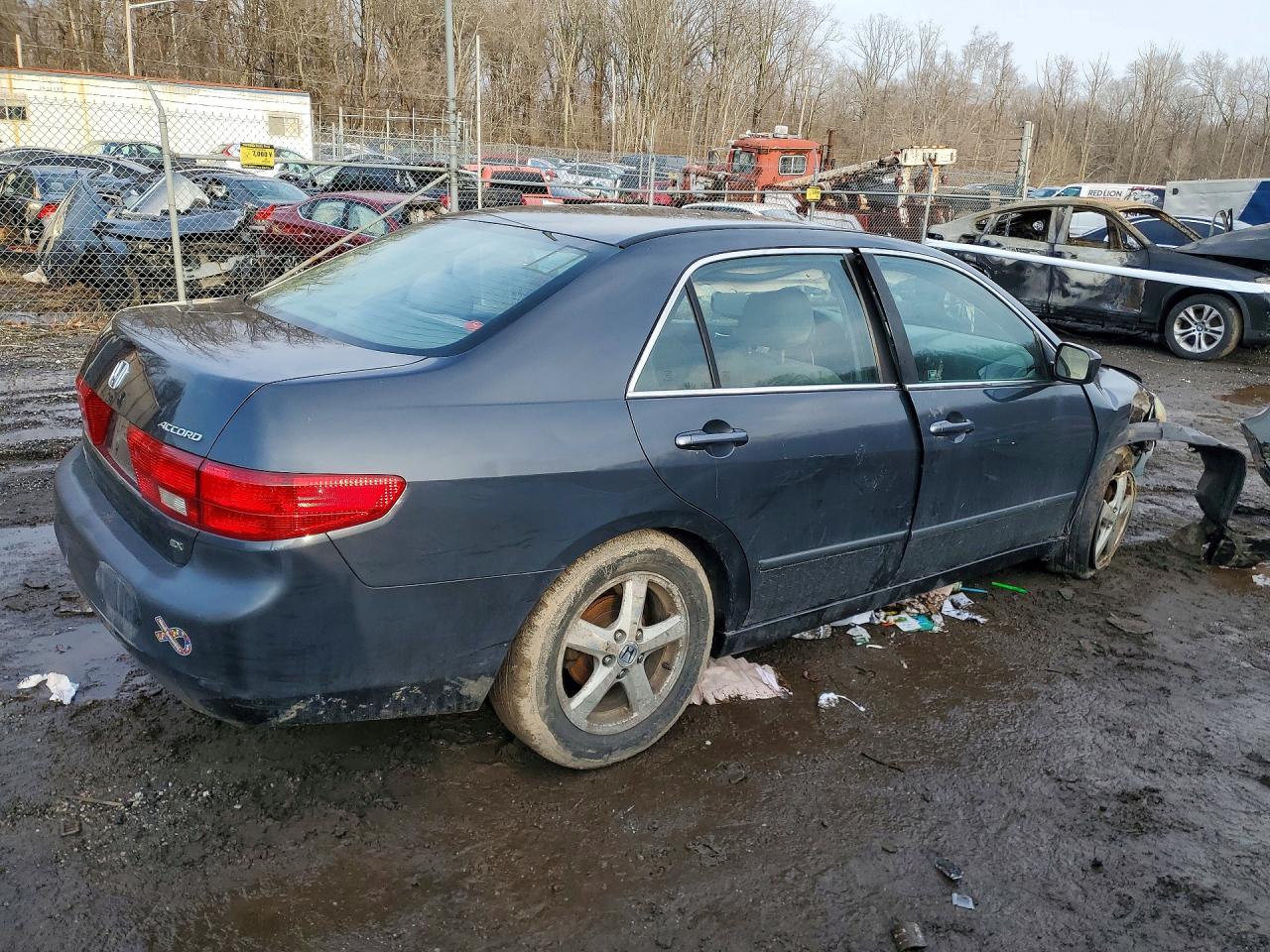 Honda Accord Ex