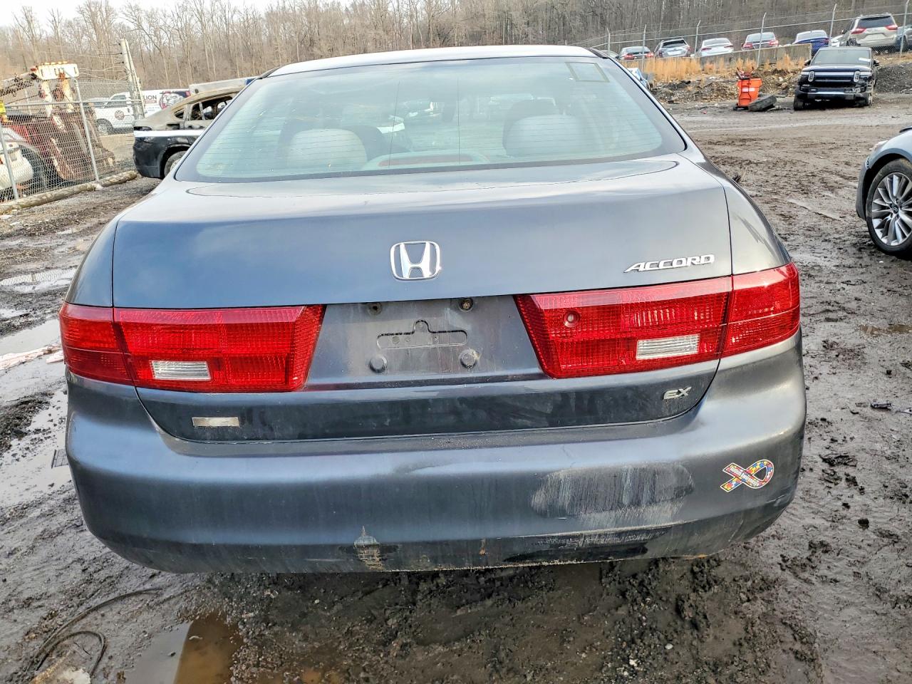 Honda Accord Ex