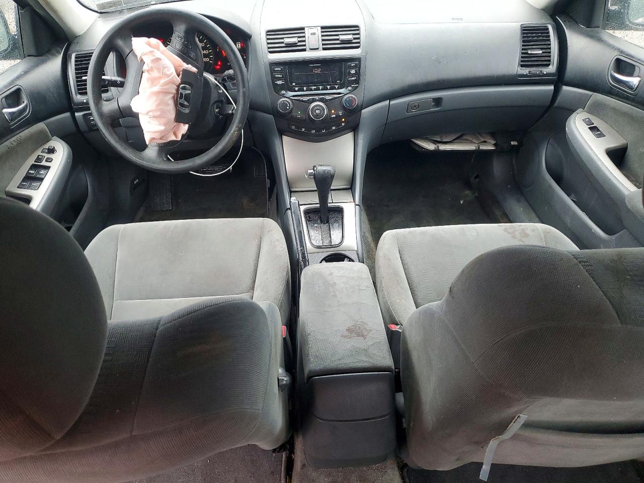 Honda Accord Ex
