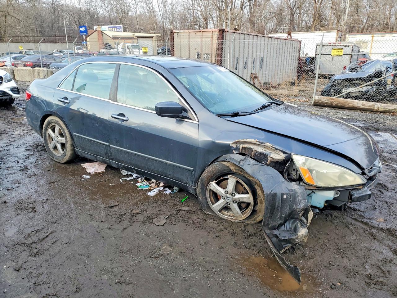 Honda Accord Ex