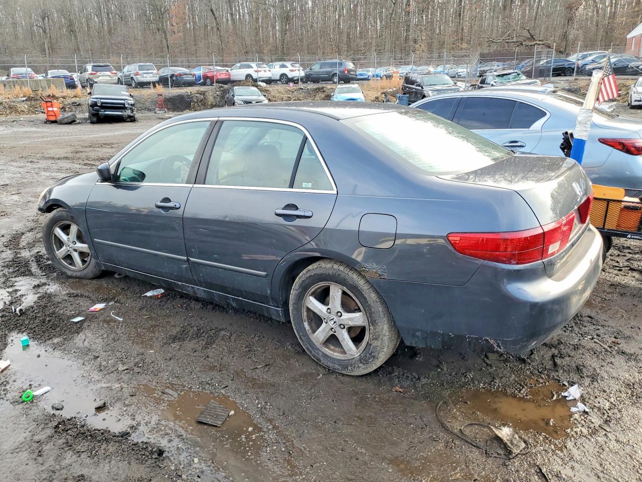 Honda Accord Ex
