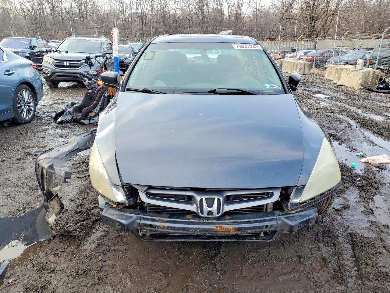 Honda Accord Ex