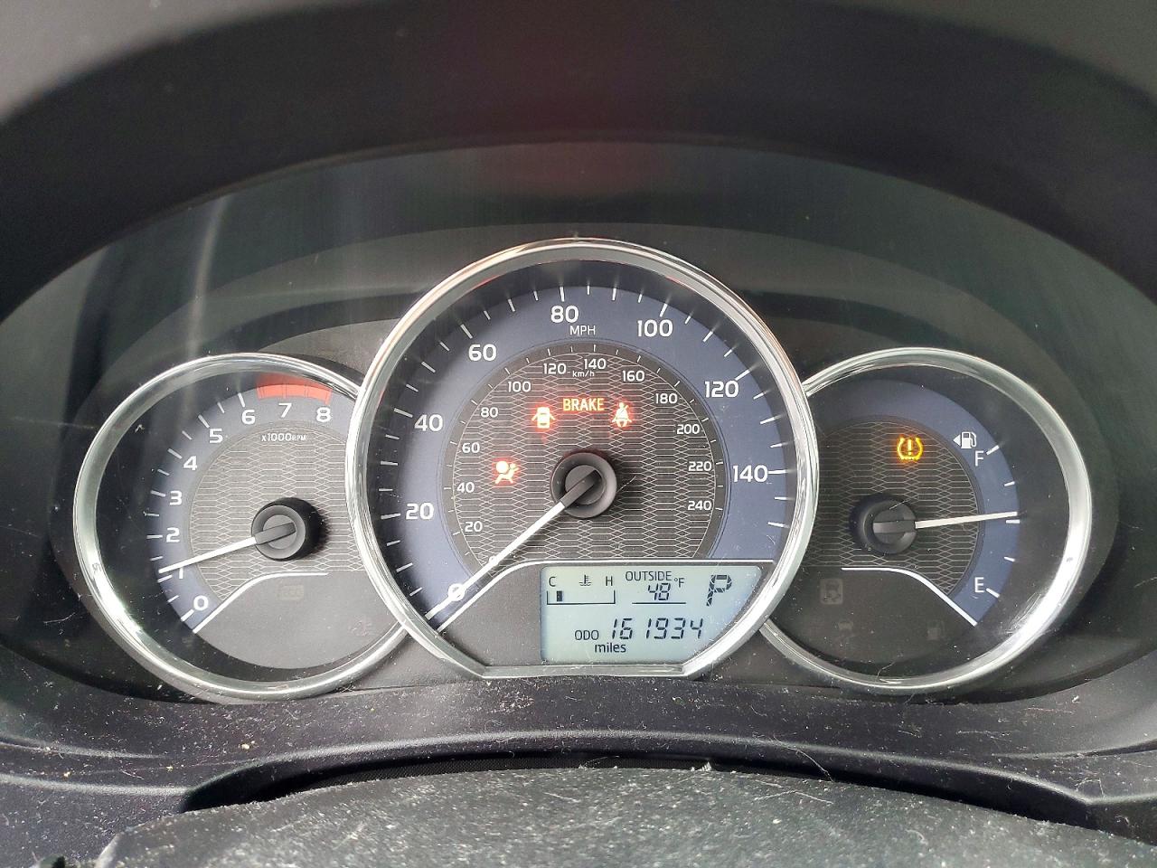 Toyota Corolla Le