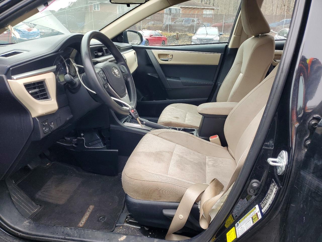 Toyota Corolla Le
