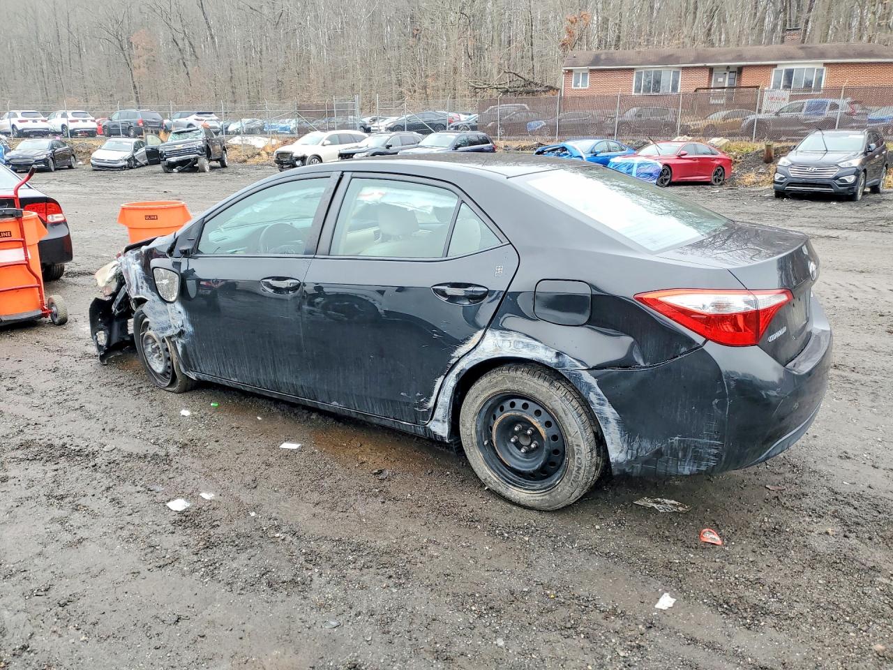 Toyota Corolla Le