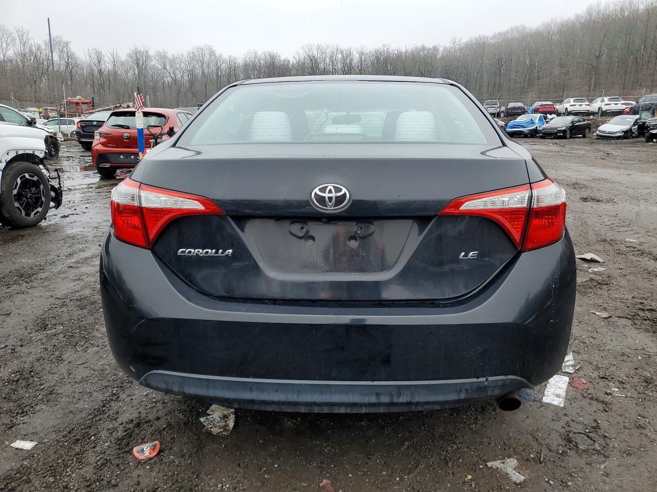 Toyota Corolla Le