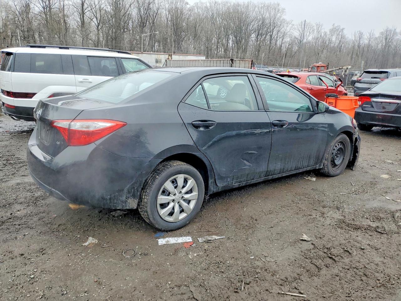 Toyota Corolla Le