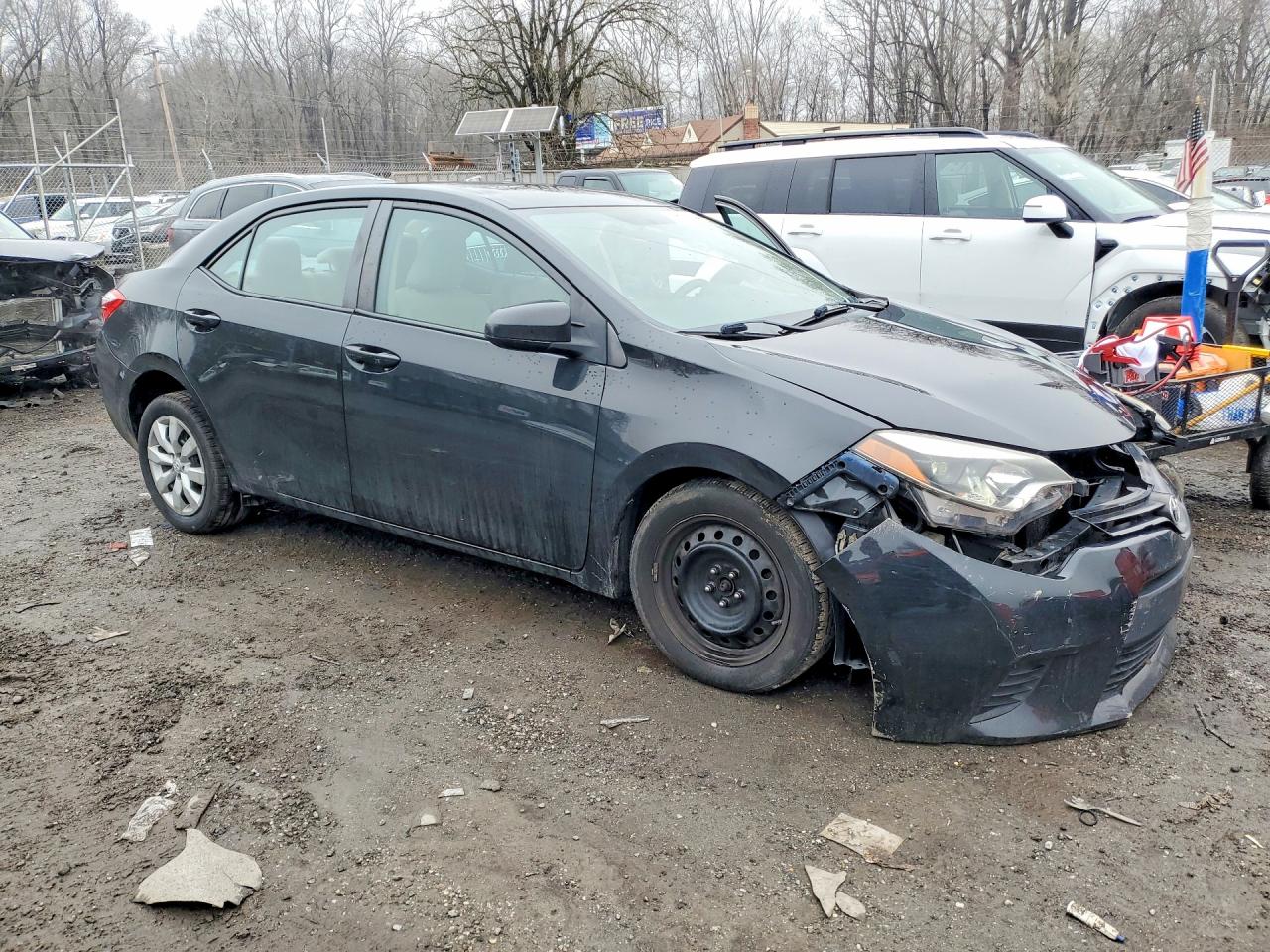 Toyota Corolla Le