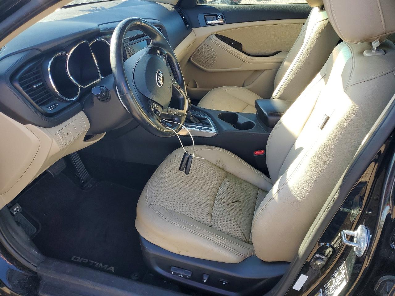 Kia Optima Ex