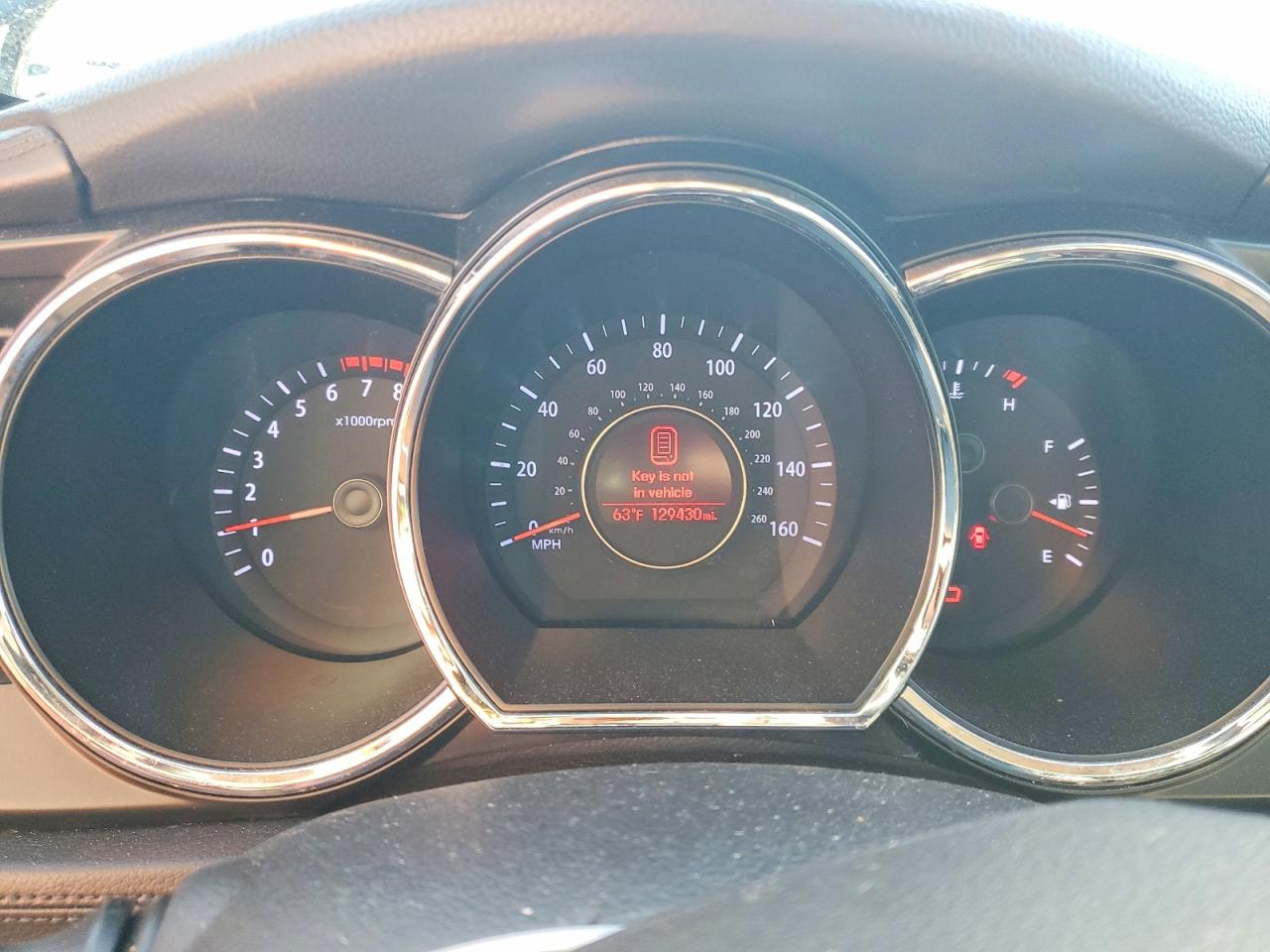 Kia Optima Ex