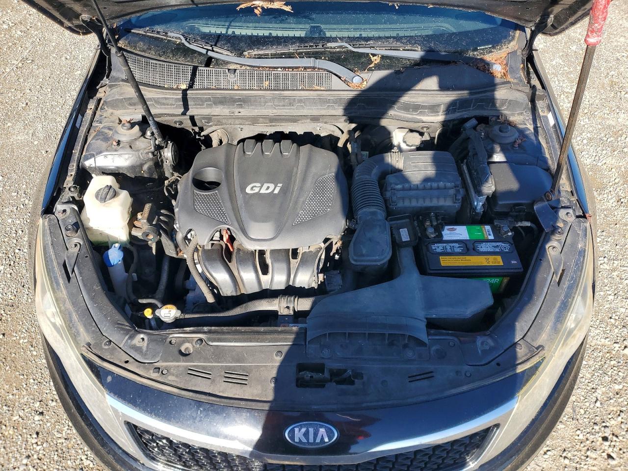 Kia Optima Ex