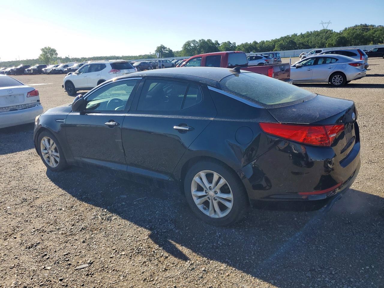 Kia Optima Ex