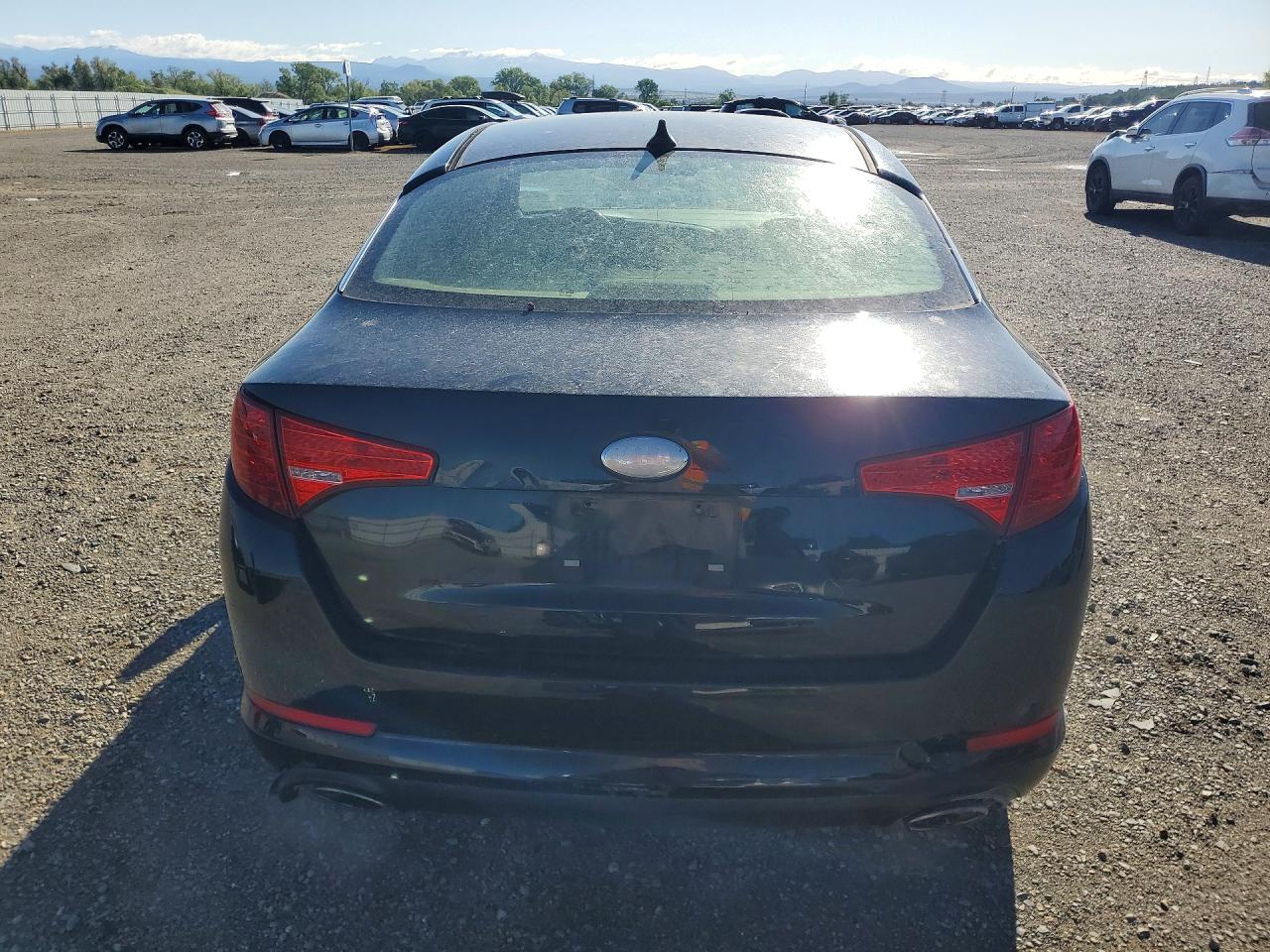 Kia Optima Ex