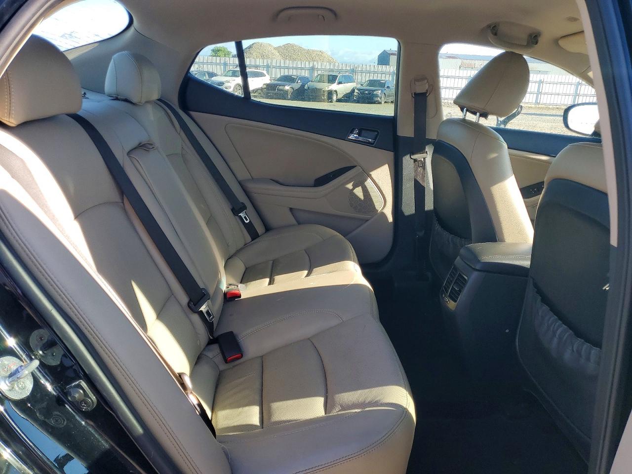 Kia Optima Ex