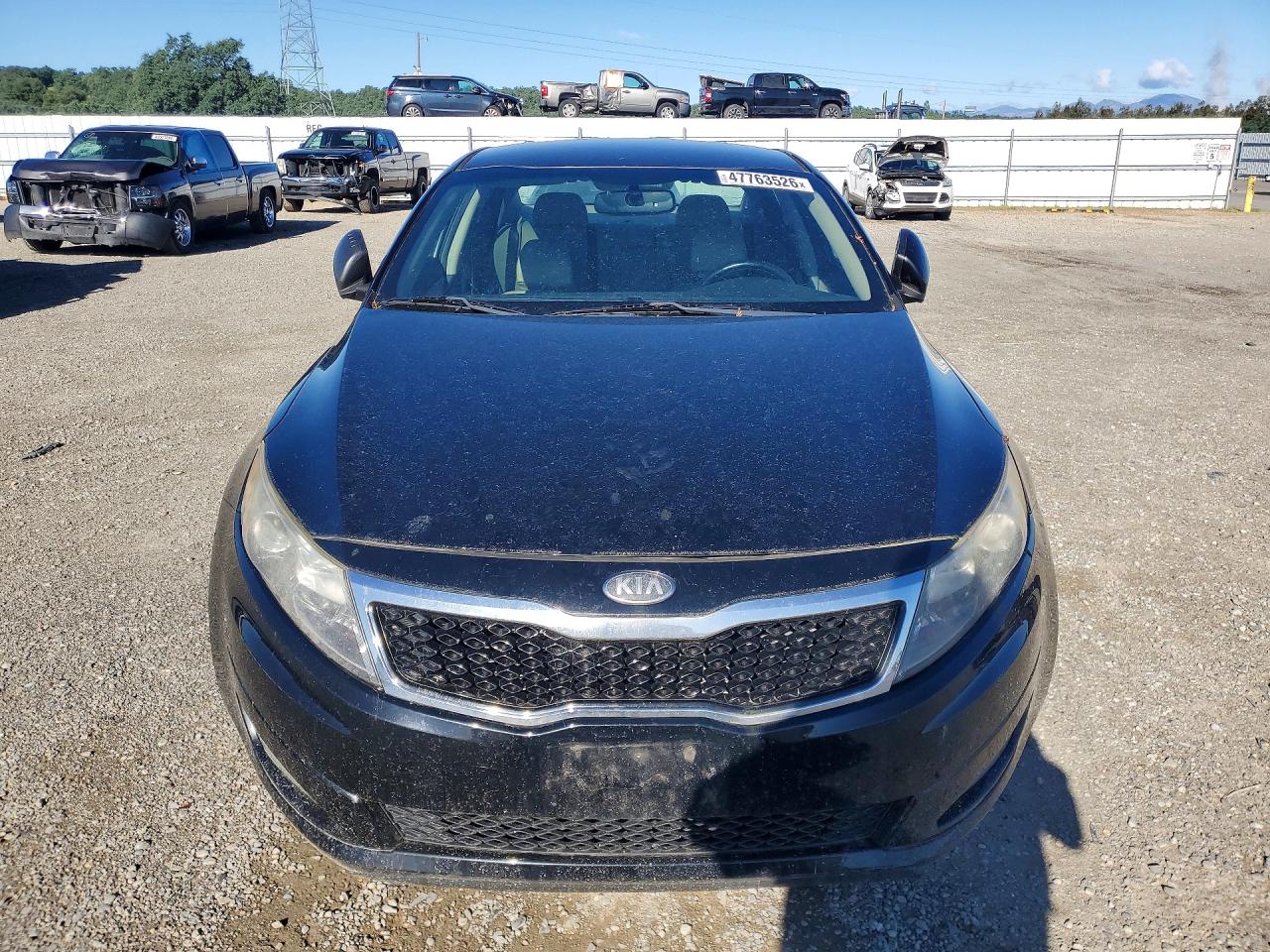 Kia Optima Ex