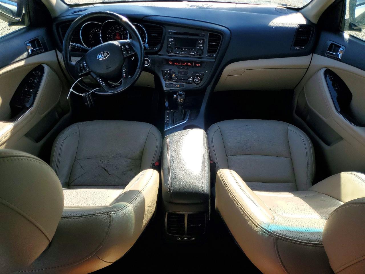Kia Optima Ex