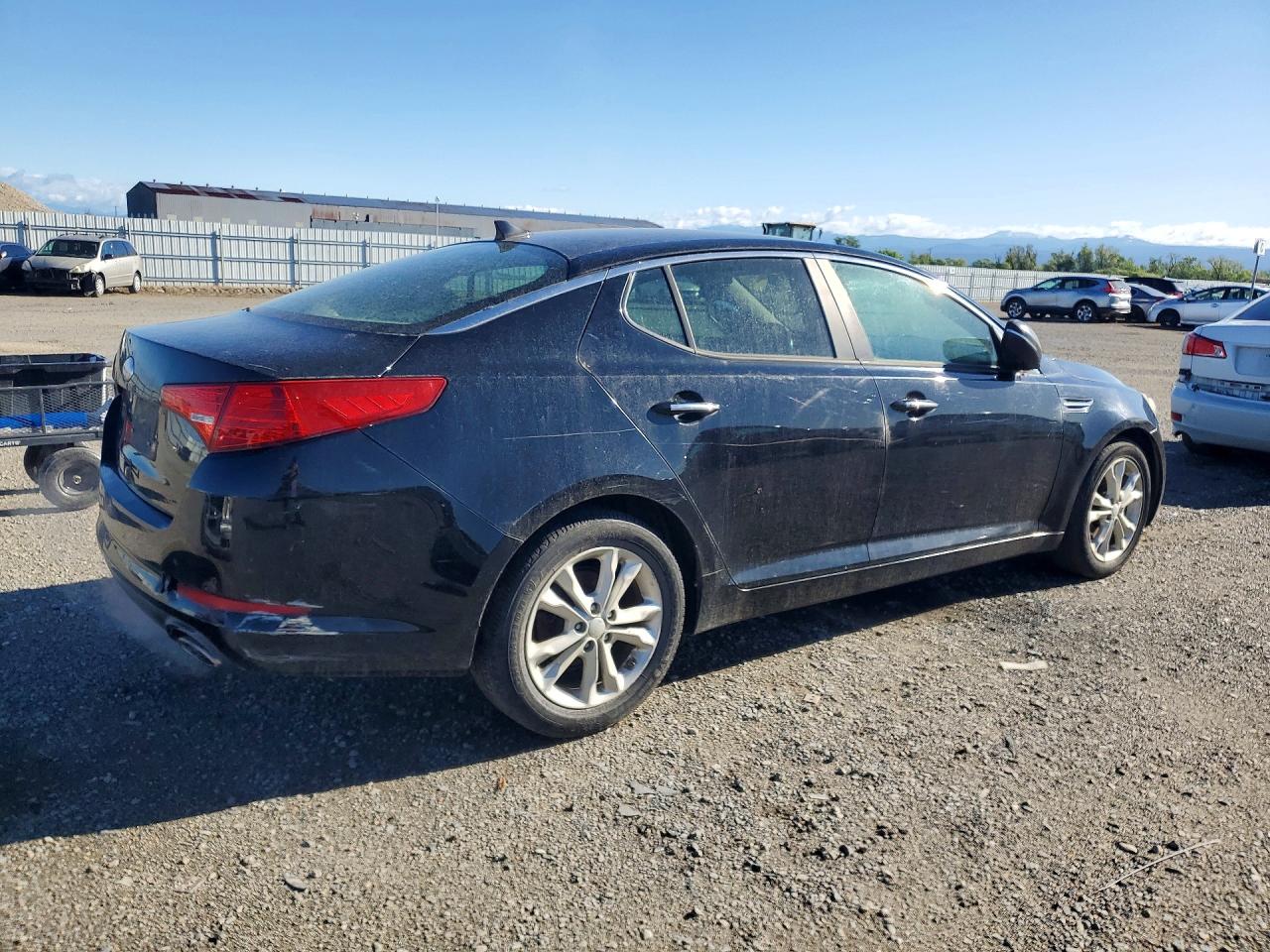 Kia Optima Ex