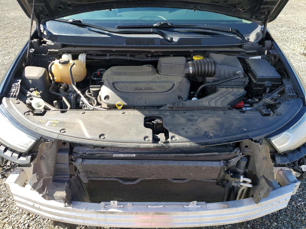 Chrysler Pacifica Touring L