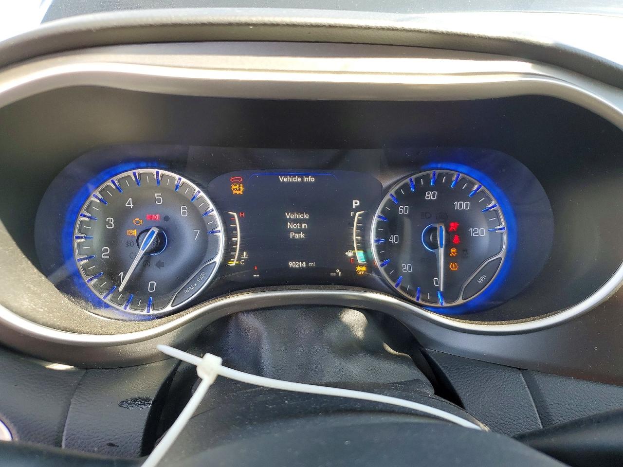 Chrysler Pacifica Touring L