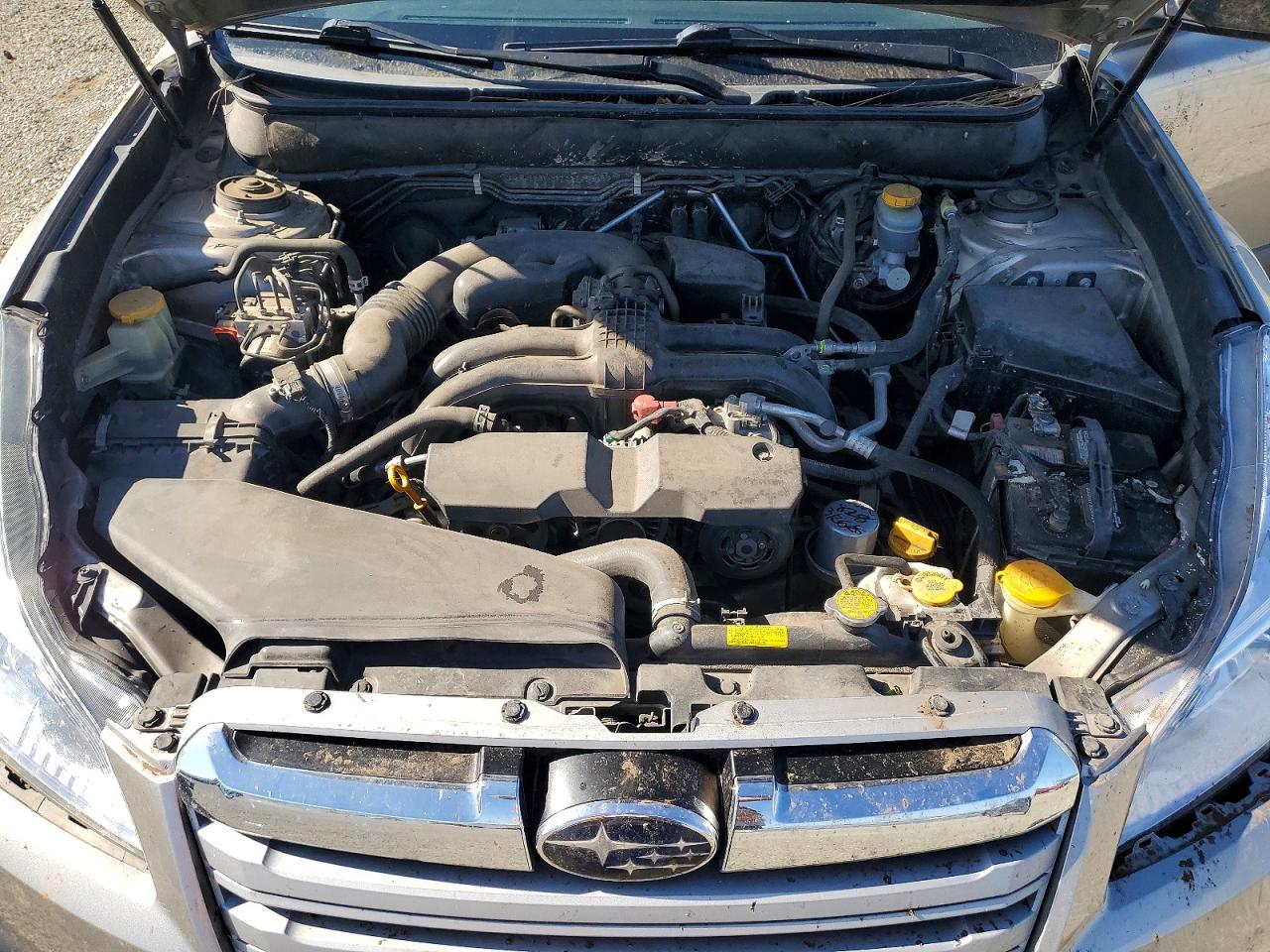 Subaru Outback 2.5i