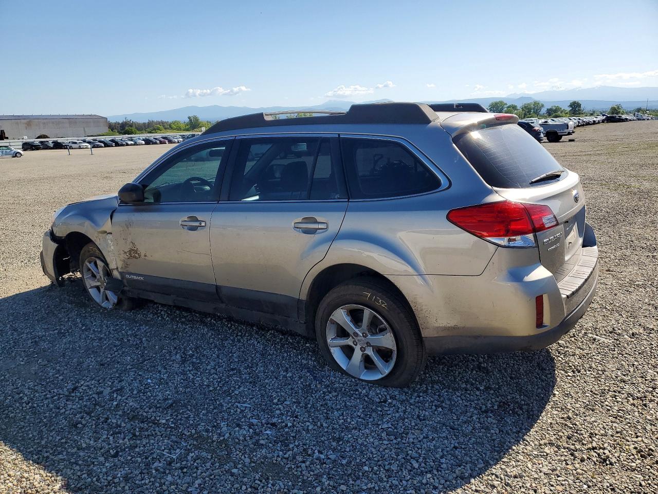 Subaru Outback 2.5i