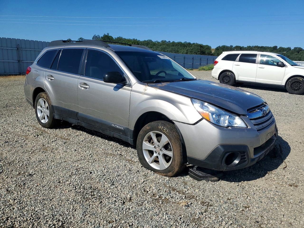 Subaru Outback 2.5i