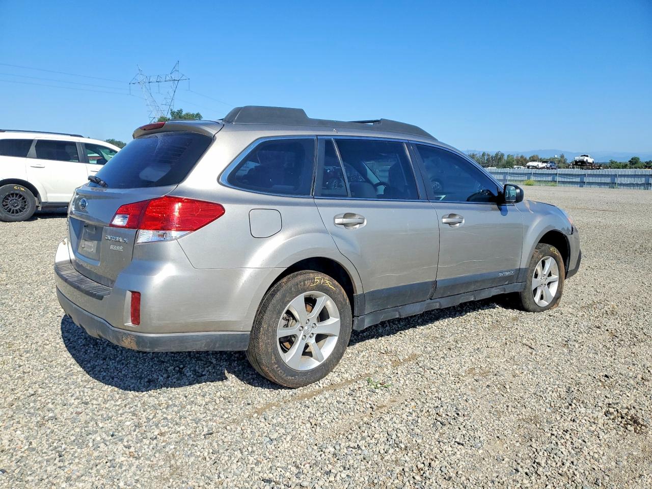 Subaru Outback 2.5i
