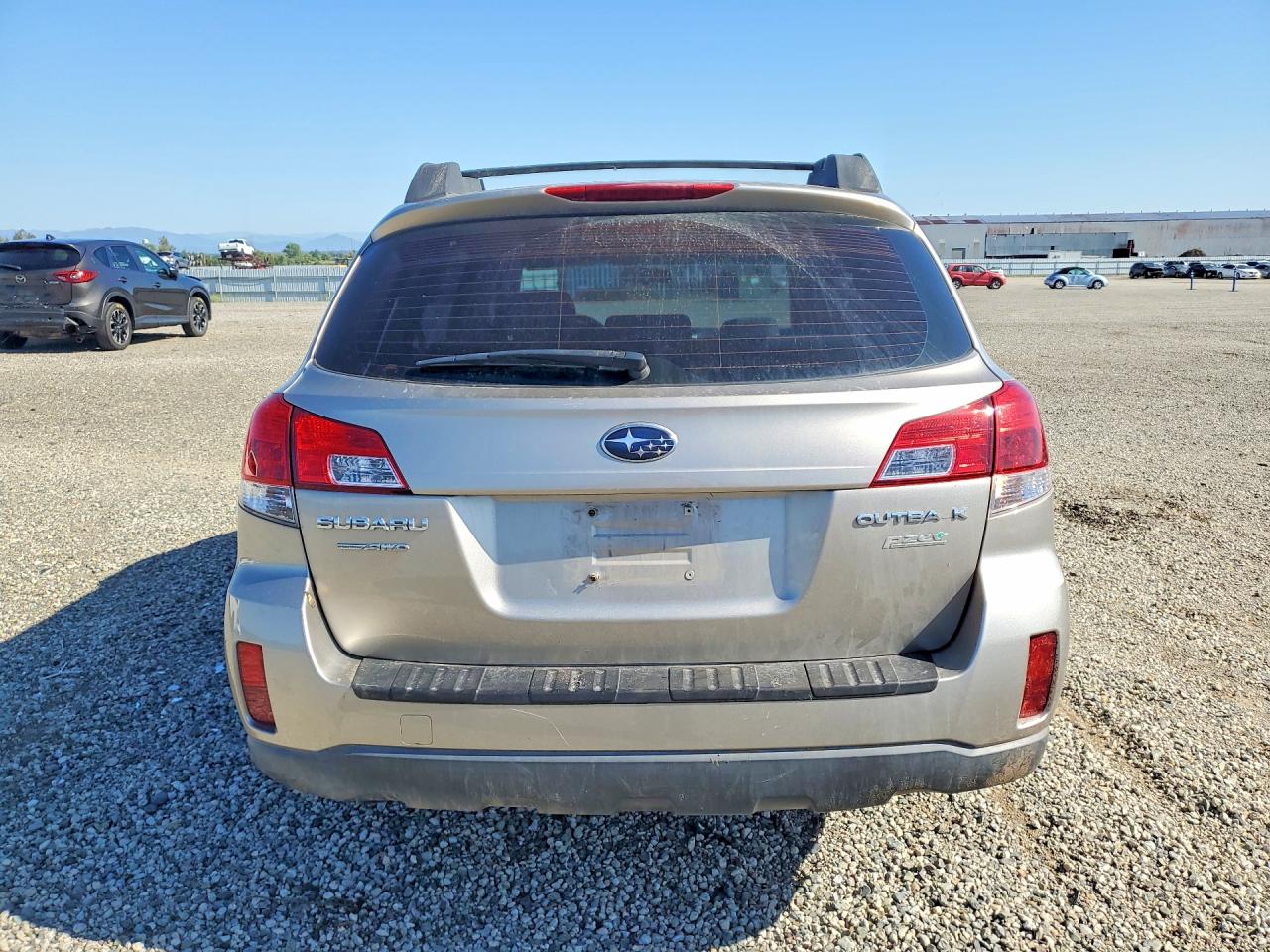 Subaru Outback 2.5i