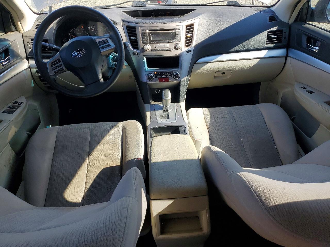 Subaru Outback 2.5i