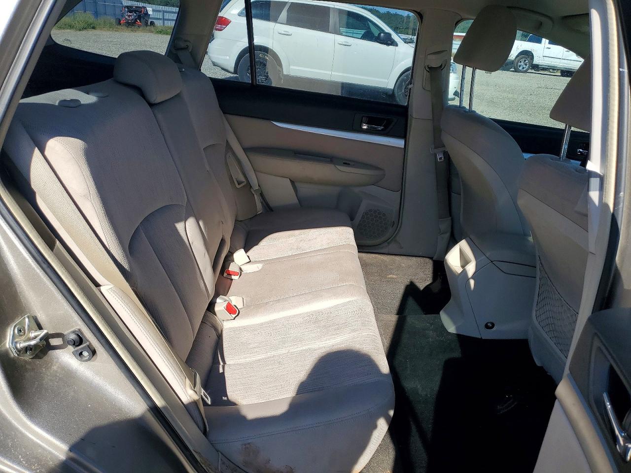 Subaru Outback 2.5i