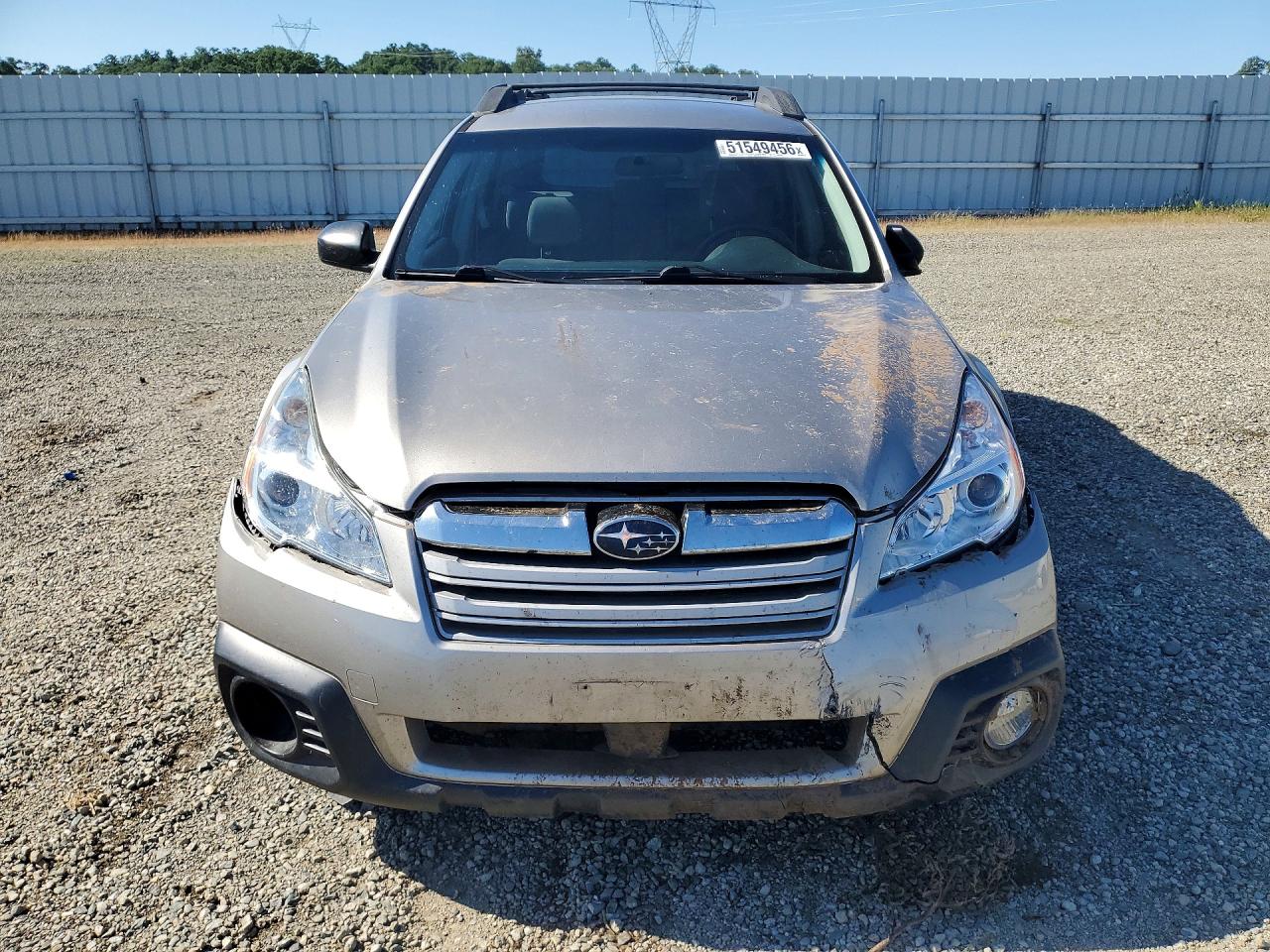 Subaru Outback 2.5i