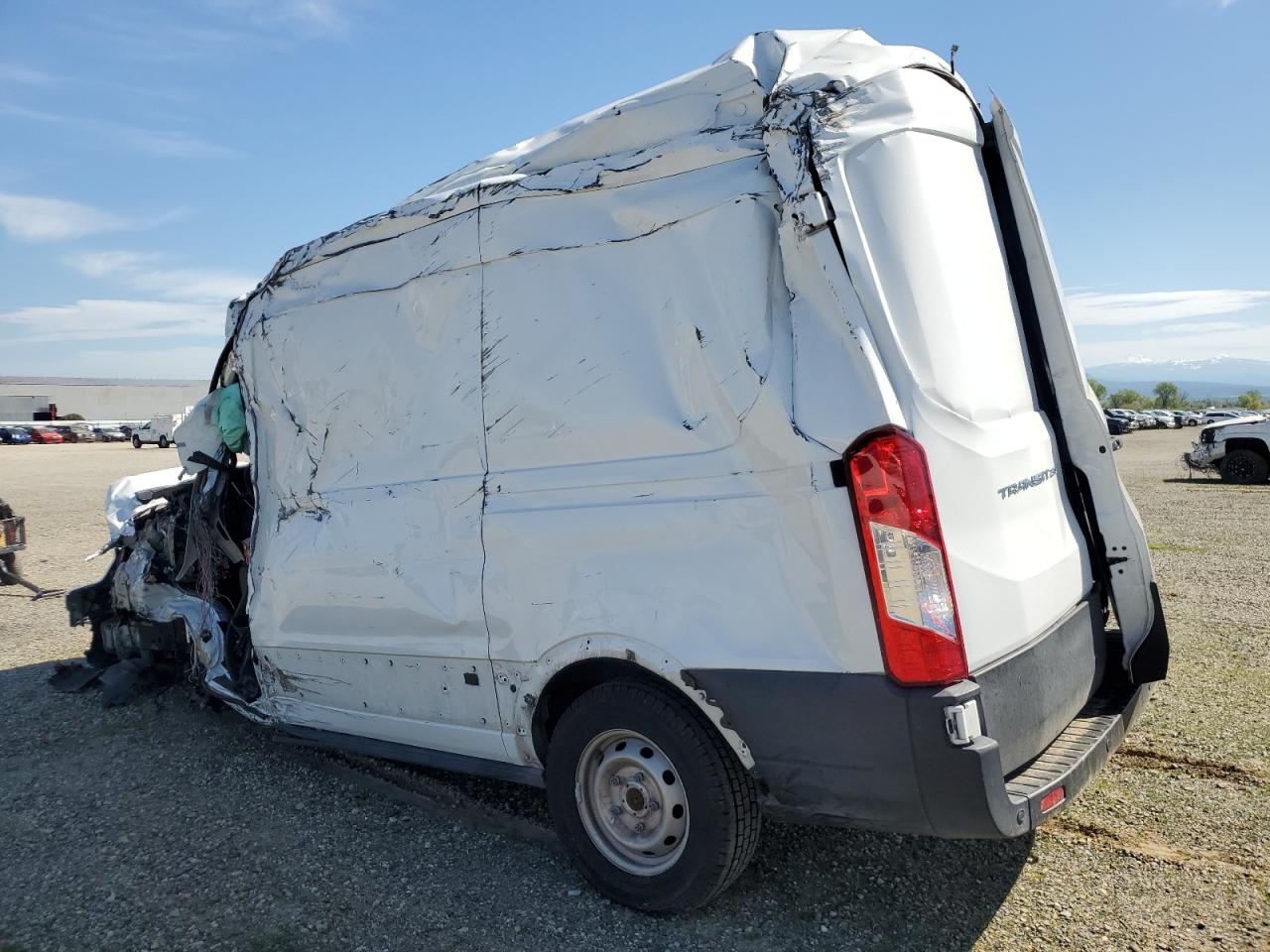 Ford Transit T-250