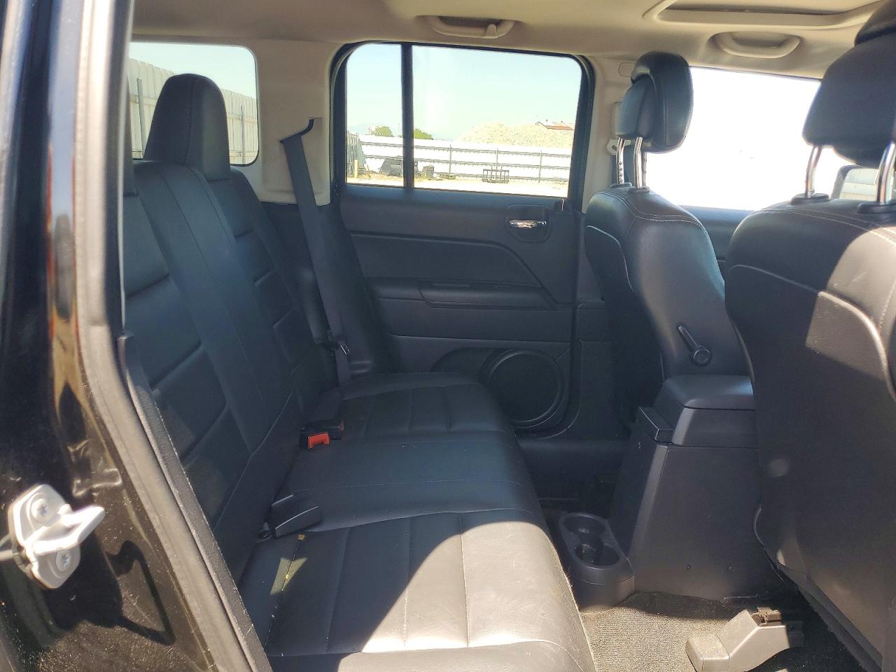 Jeep Patriot Latitude