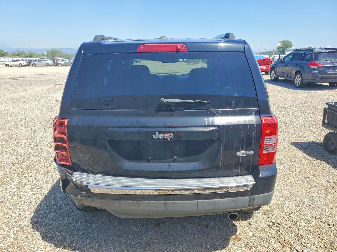 Jeep Patriot Latitude