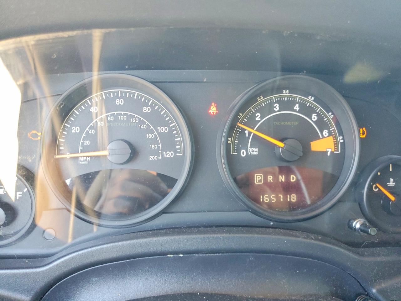 Jeep Patriot Latitude