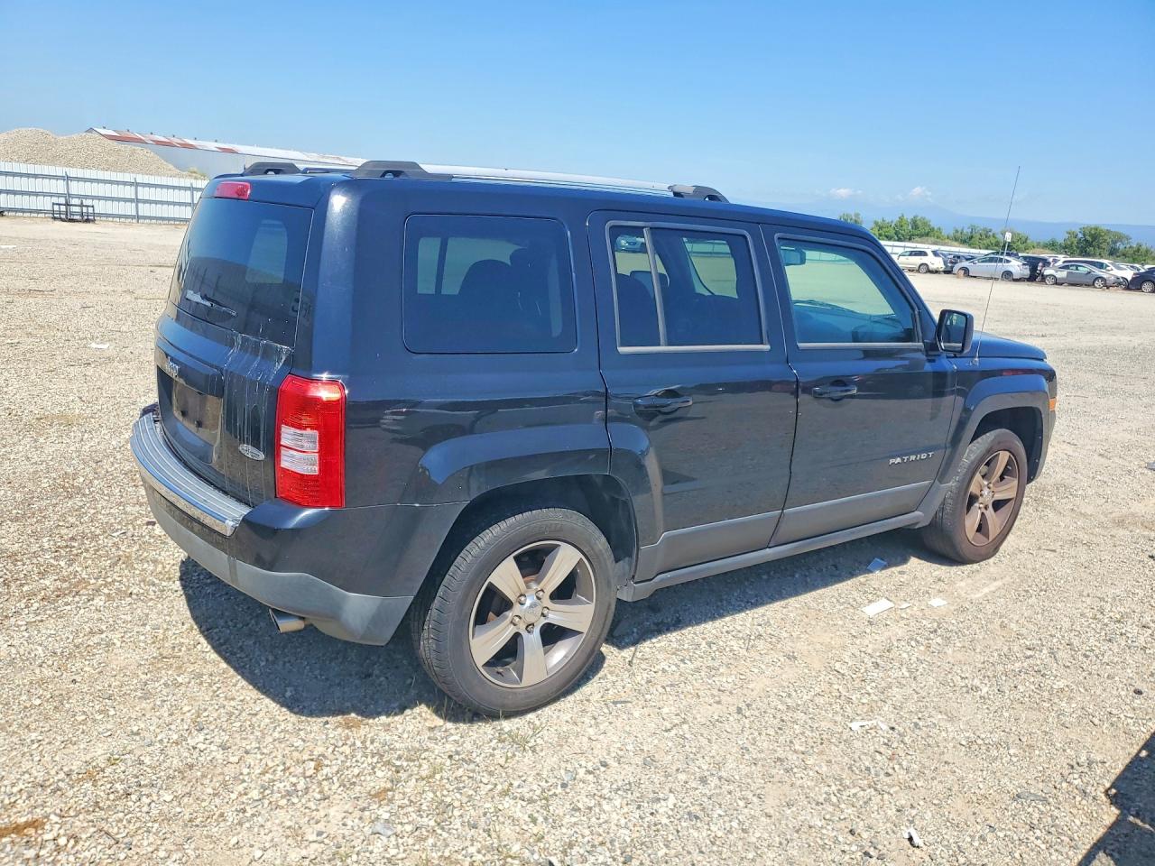 Jeep Patriot Latitude