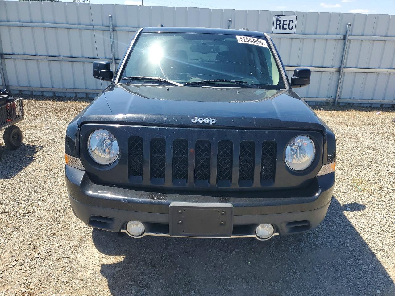 Jeep Patriot Latitude