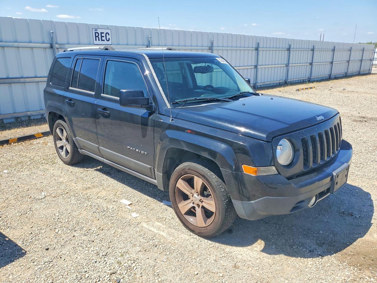Jeep Patriot Latitude