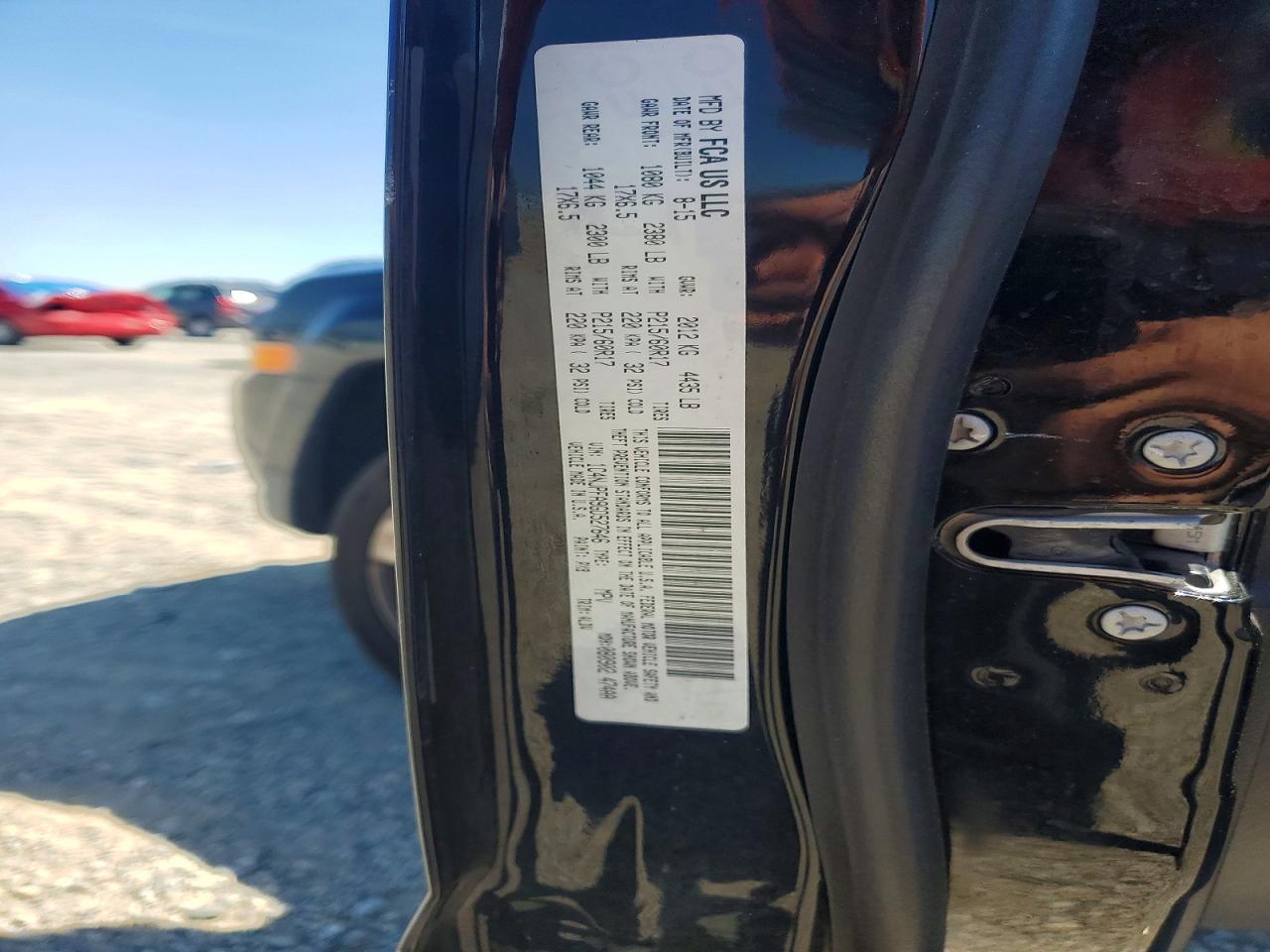 Jeep Patriot Latitude